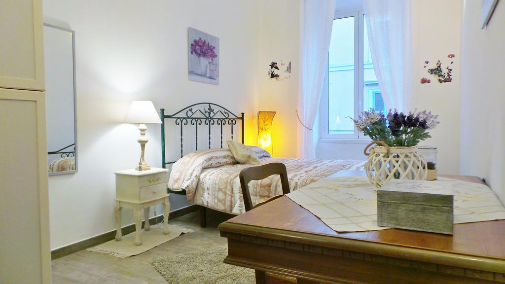 Cuore Di Testaccio Apartment Rzym Zewnętrze zdjęcie