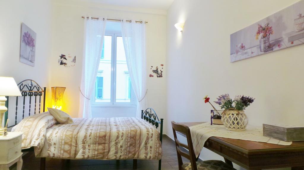 Cuore Di Testaccio Apartment Rzym Zewnętrze zdjęcie