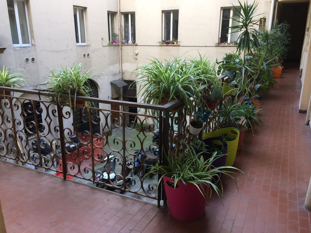 Cuore Di Testaccio Apartment Rzym Zewnętrze zdjęcie