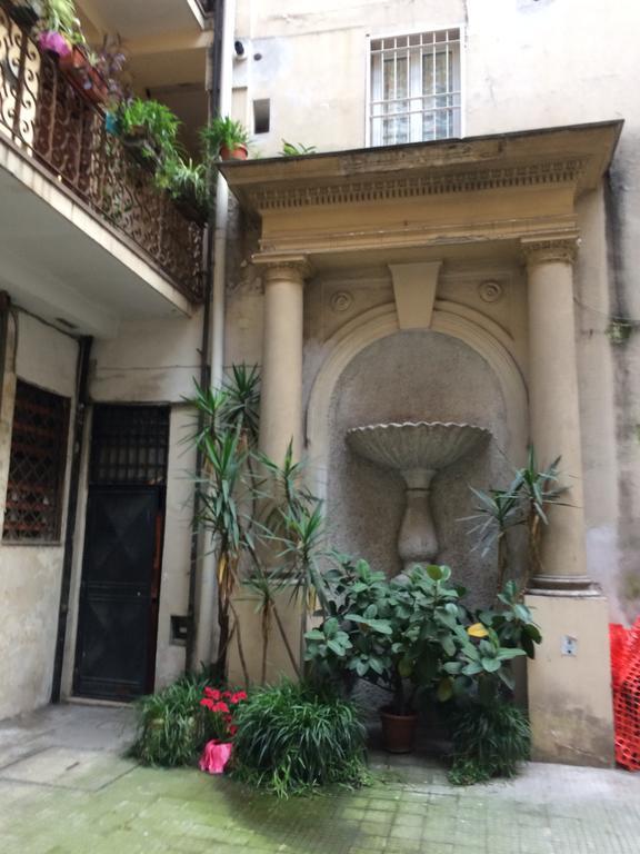 Cuore Di Testaccio Apartment Rzym Zewnętrze zdjęcie