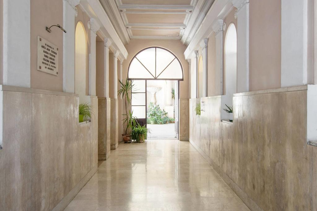 Cuore Di Testaccio Apartment Rzym Zewnętrze zdjęcie