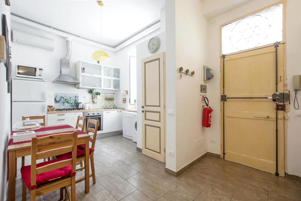 Cuore Di Testaccio Apartment Rzym Zewnętrze zdjęcie