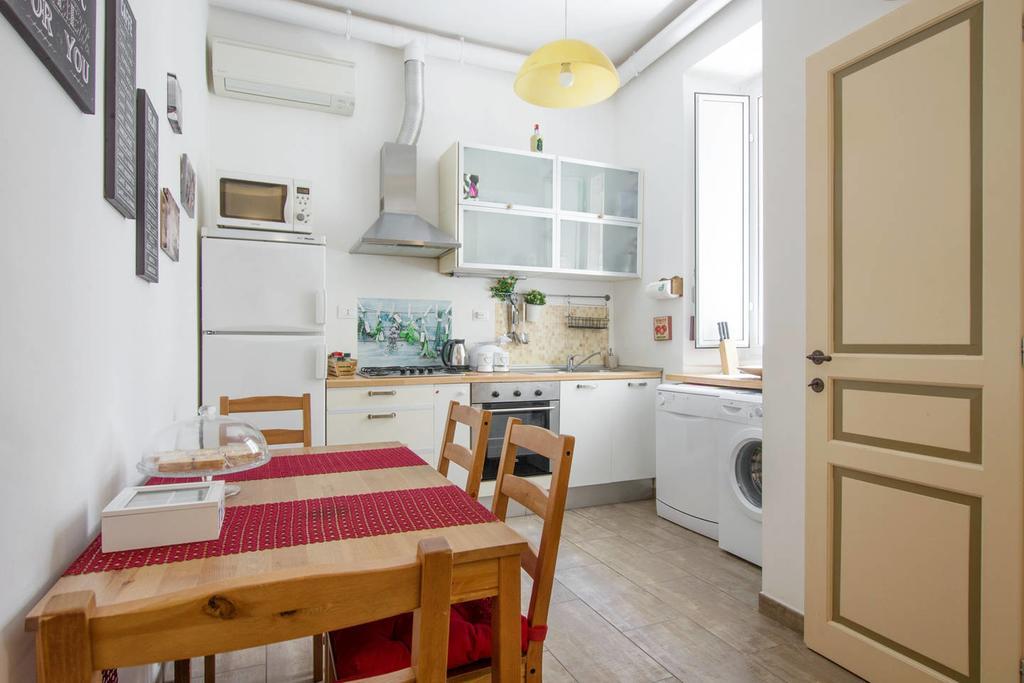 Cuore Di Testaccio Apartment Rzym Zewnętrze zdjęcie