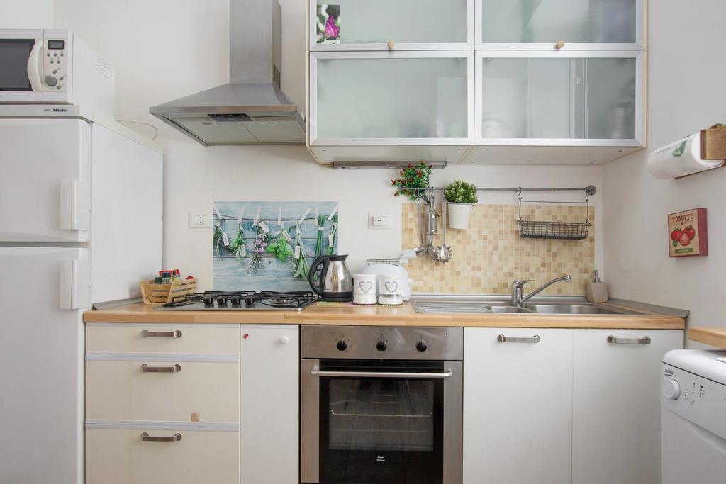 Cuore Di Testaccio Apartment Rzym Zewnętrze zdjęcie