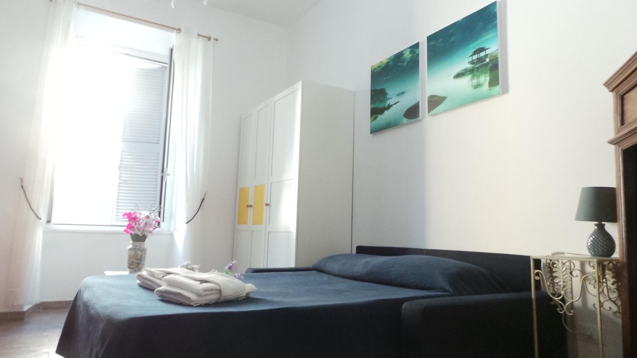 Cuore Di Testaccio Apartment Rzym Zewnętrze zdjęcie