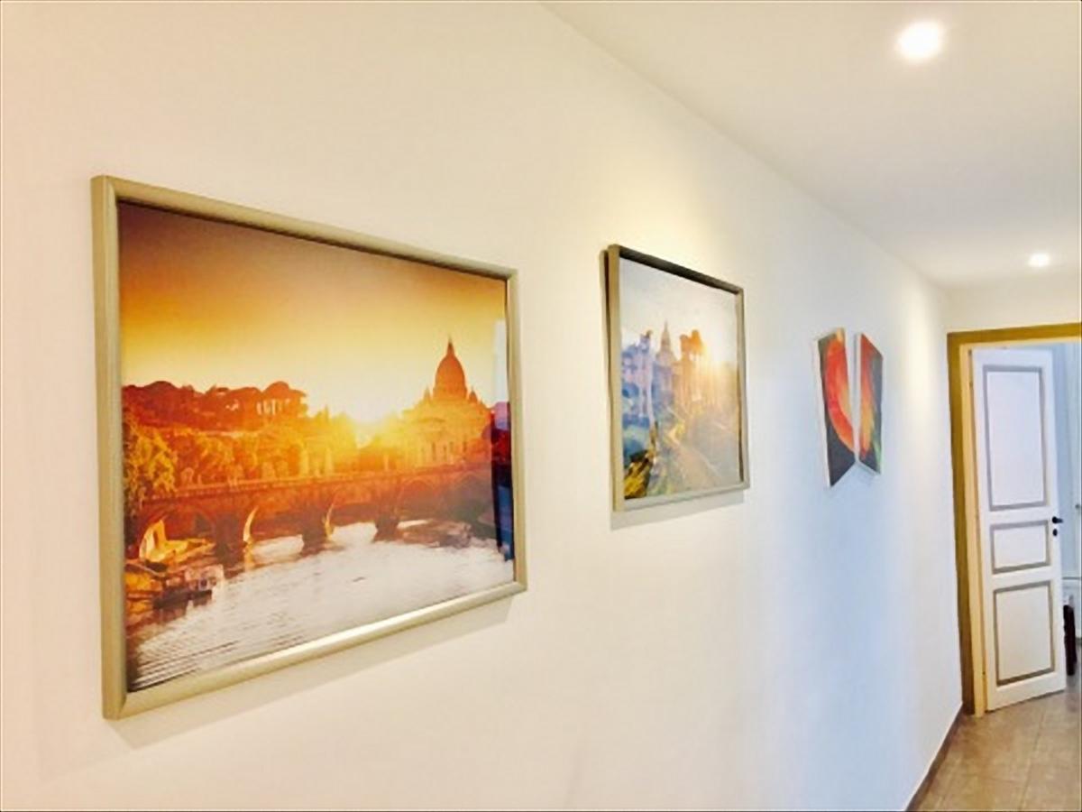 Cuore Di Testaccio Apartment Rzym Zewnętrze zdjęcie