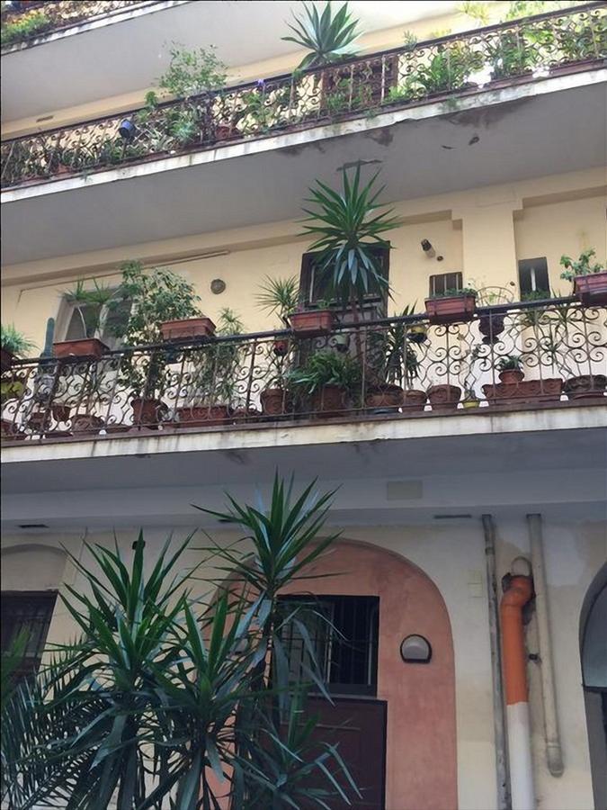 Cuore Di Testaccio Apartment Rzym Zewnętrze zdjęcie