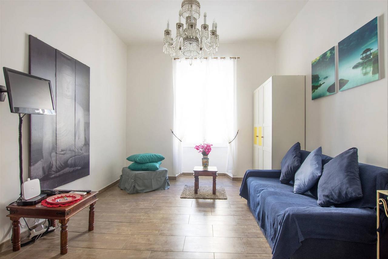 Cuore Di Testaccio Apartment Rzym Zewnętrze zdjęcie
