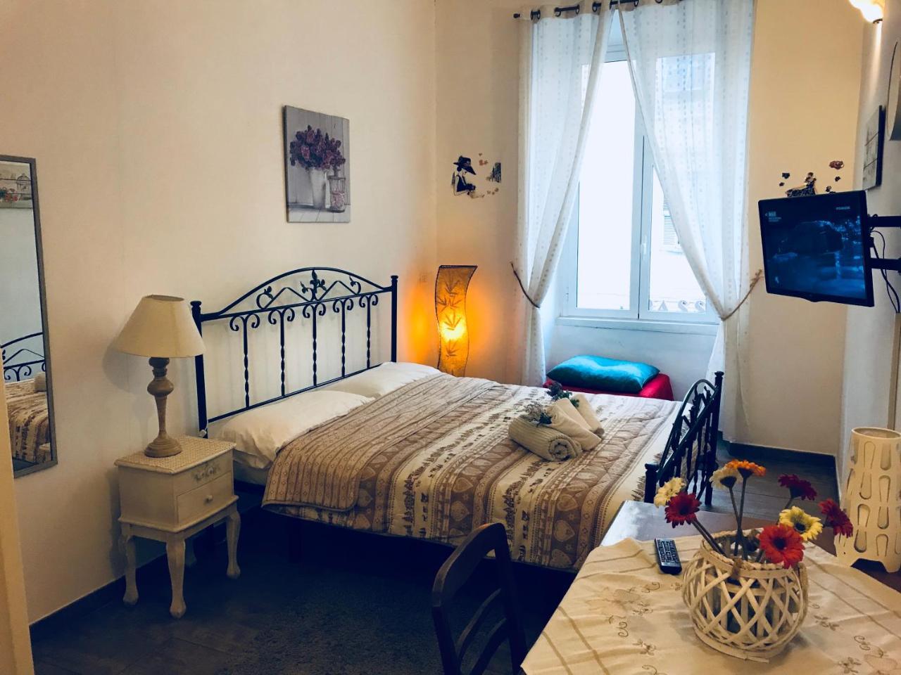 Cuore Di Testaccio Apartment Rzym Zewnętrze zdjęcie