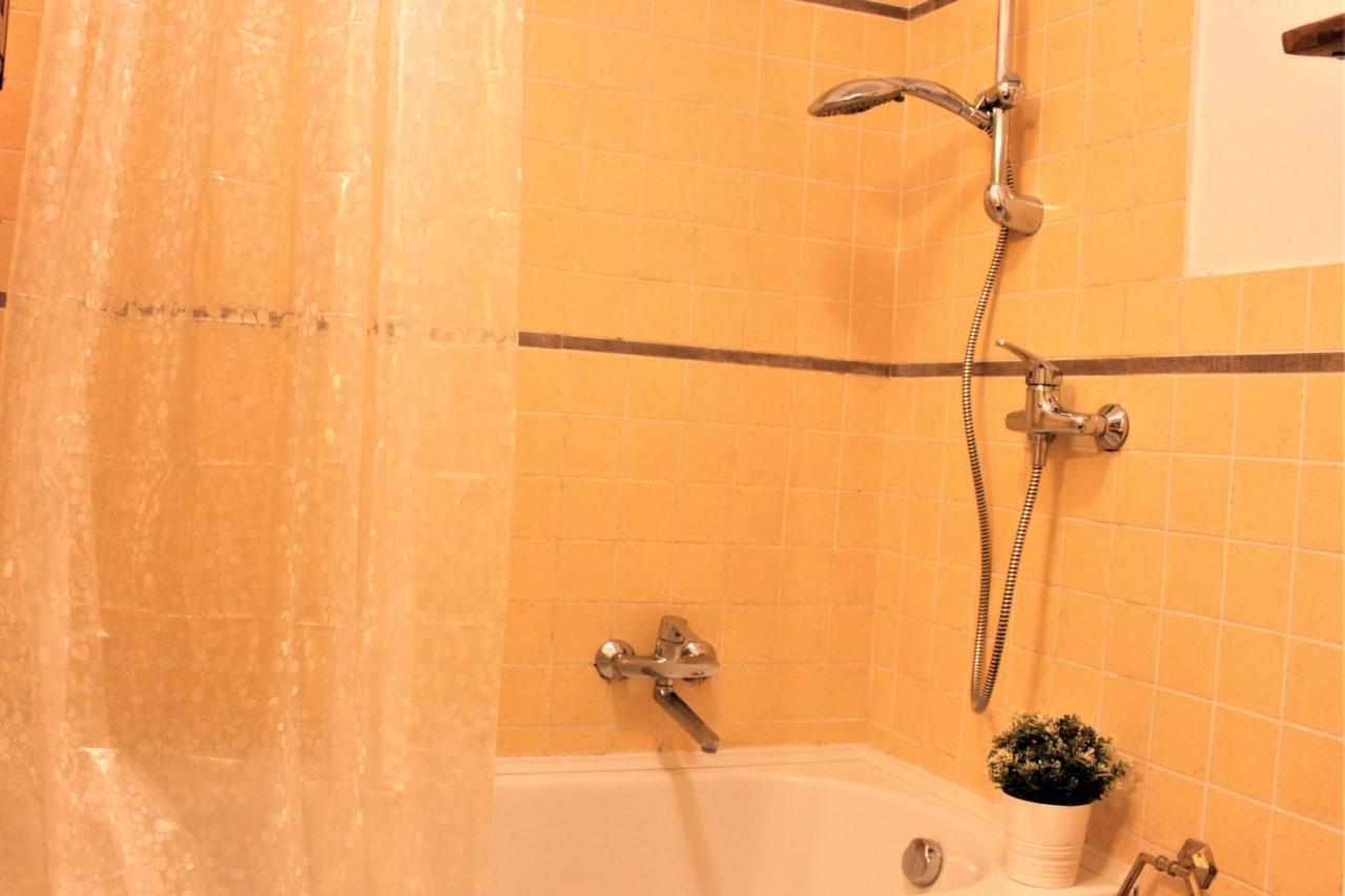 Cuore Di Testaccio Apartment Rzym Zewnętrze zdjęcie