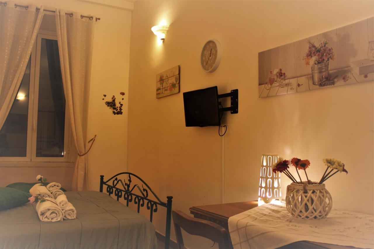 Cuore Di Testaccio Apartment Rzym Zewnętrze zdjęcie