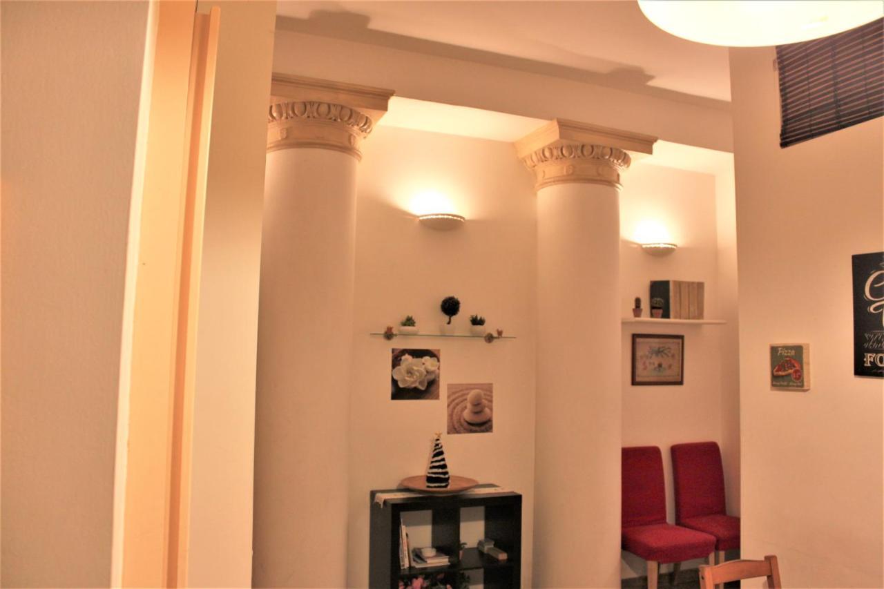 Cuore Di Testaccio Apartment Rzym Zewnętrze zdjęcie